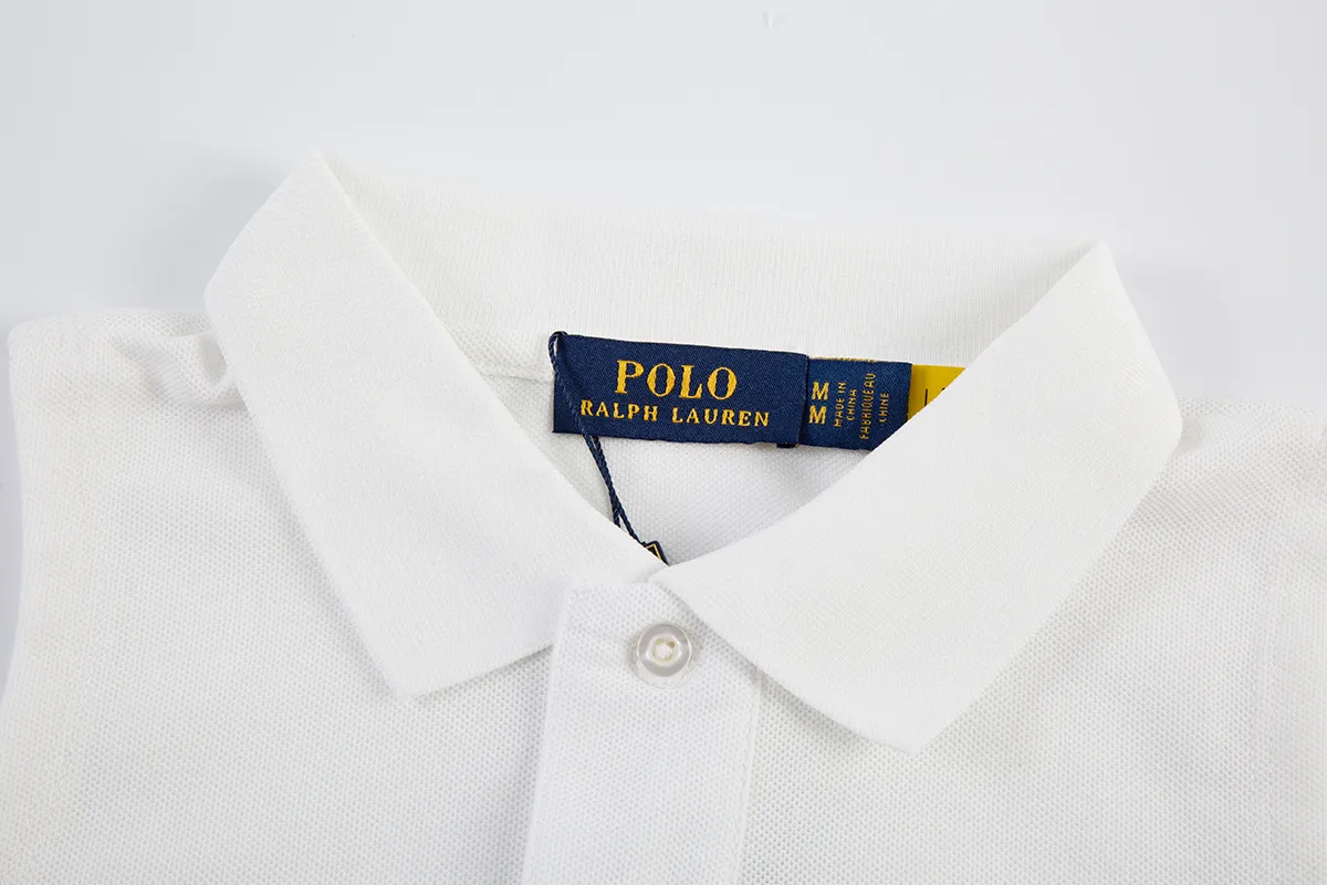 【 】 ：26218# （ ） ：Light Blue/ /Yellow /Yellow /Gray /Gray /Pink /Pink /Black /Black /White /White /Navy Blue /Navy Blue Size：S XL Ralph Lauren/ 26SS New Arrival POLO 26S ✅ ✅ POLO ✅ Ralph Lauren POLO｜ 26S